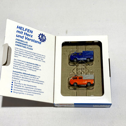 Roco Miniatur Modell 2855 THW