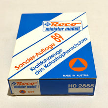 Roco Miniatur Modell 2855 THW