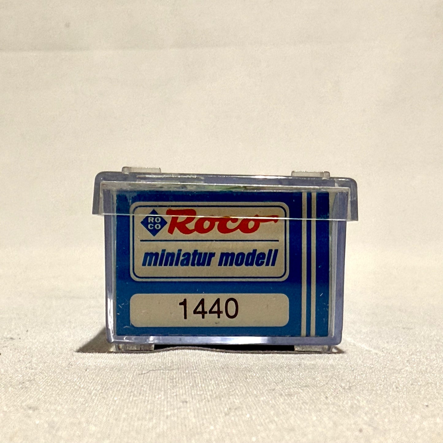 Roco Miniatur Modell 1440