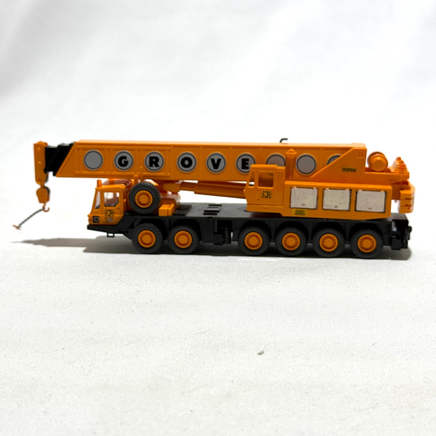 Wiking Teleskopkran H0