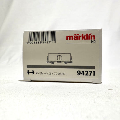 Märklin 94271 (PMS 61-16) "125 Jahre Steiff Teddy Bären"