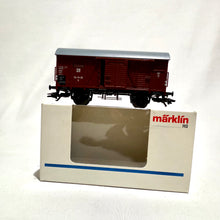 Märklin 4883 Gedeckter Güterwagen