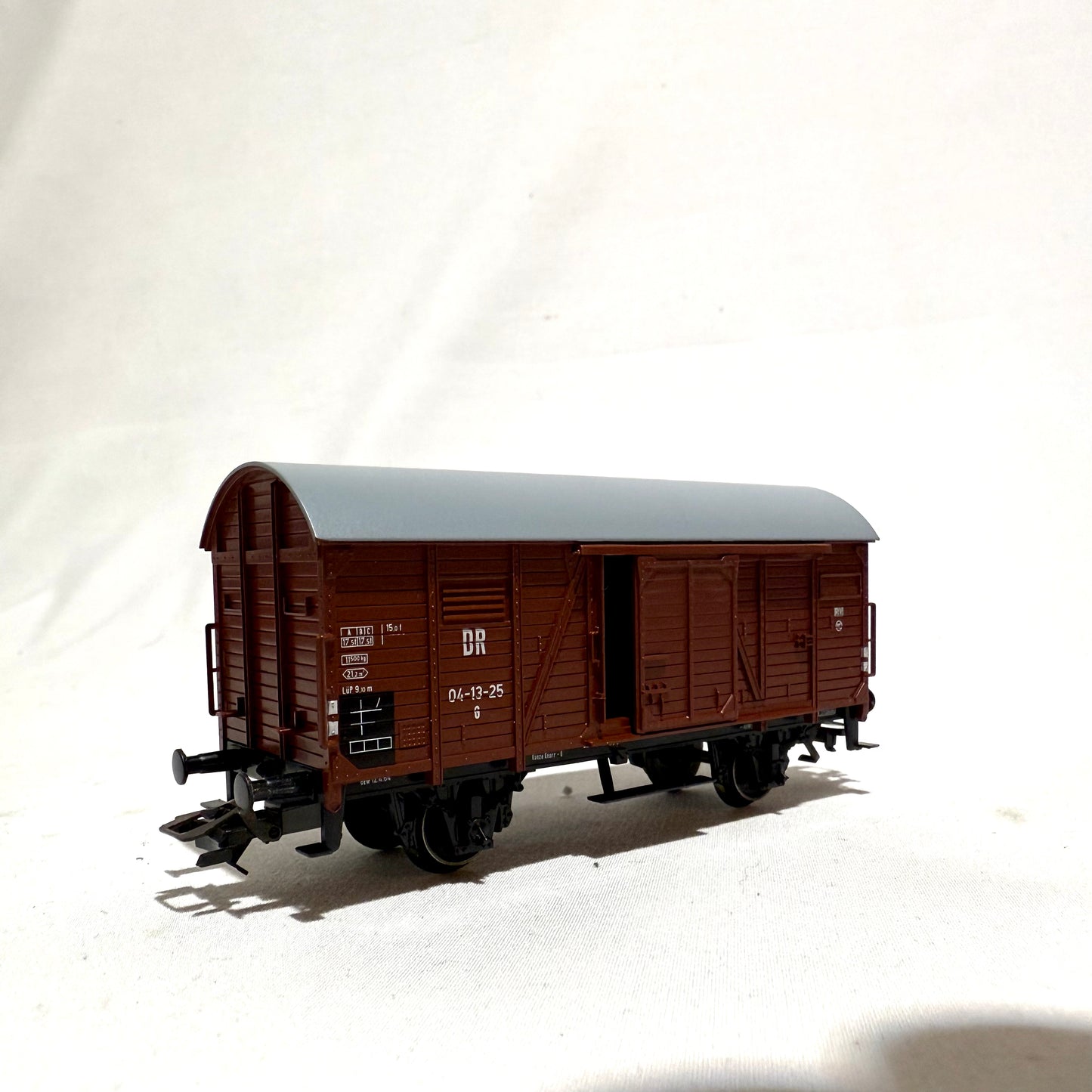 Märklin 4883 Gedeckter Güterwagen