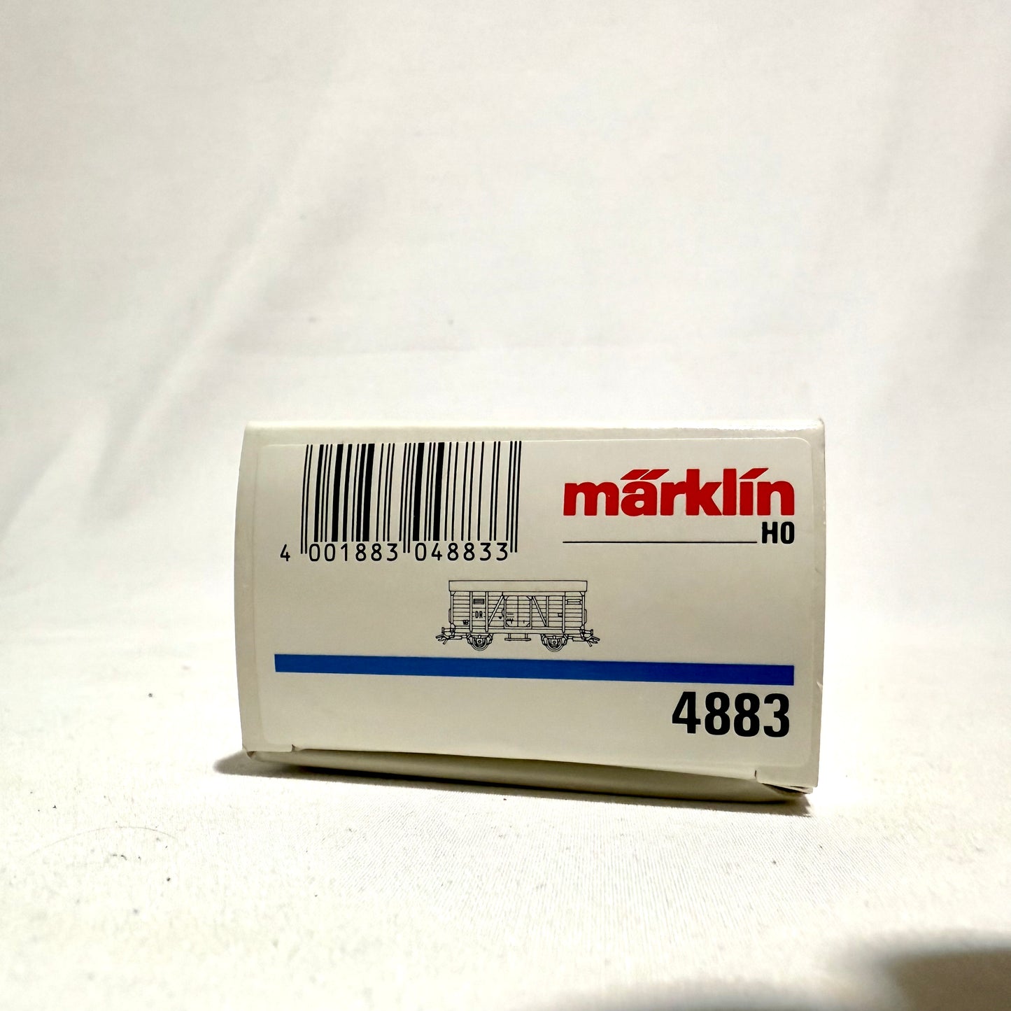 Märklin 4883 Gedeckter Güterwagen