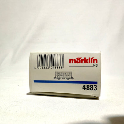 Märklin 4883 Gedeckter Güterwagen