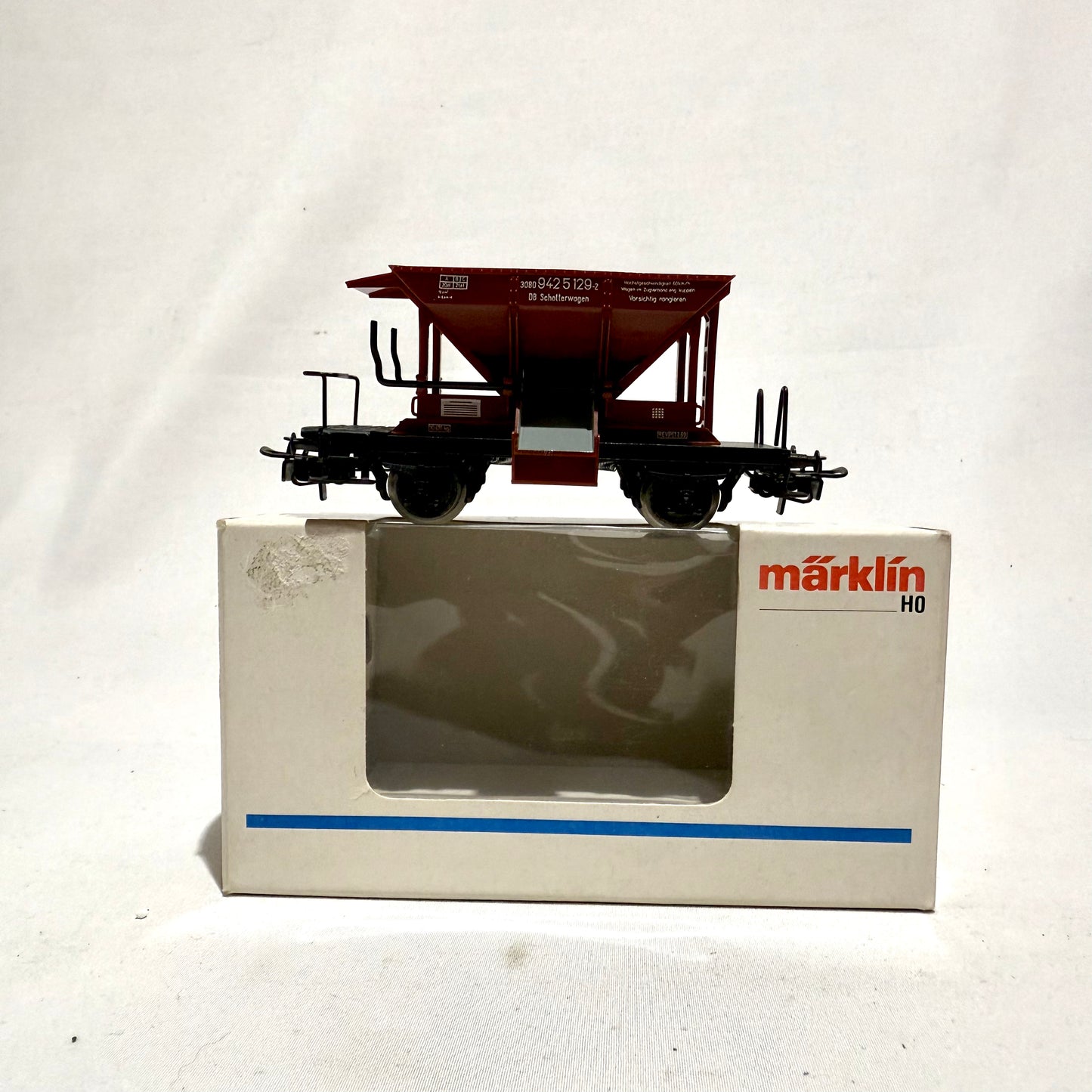 Märklin 4610 Schotterwagen