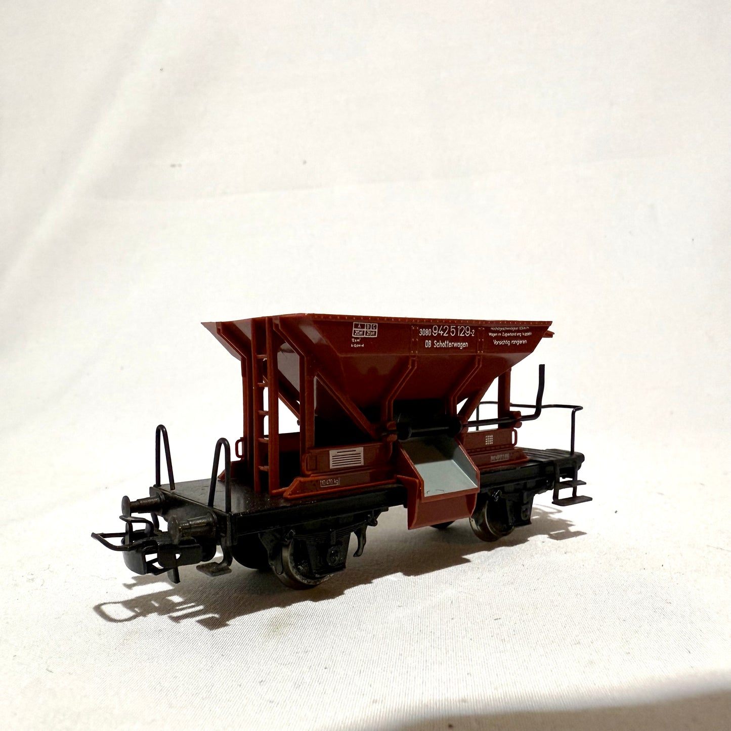 Märklin 4610 Schotterwagen