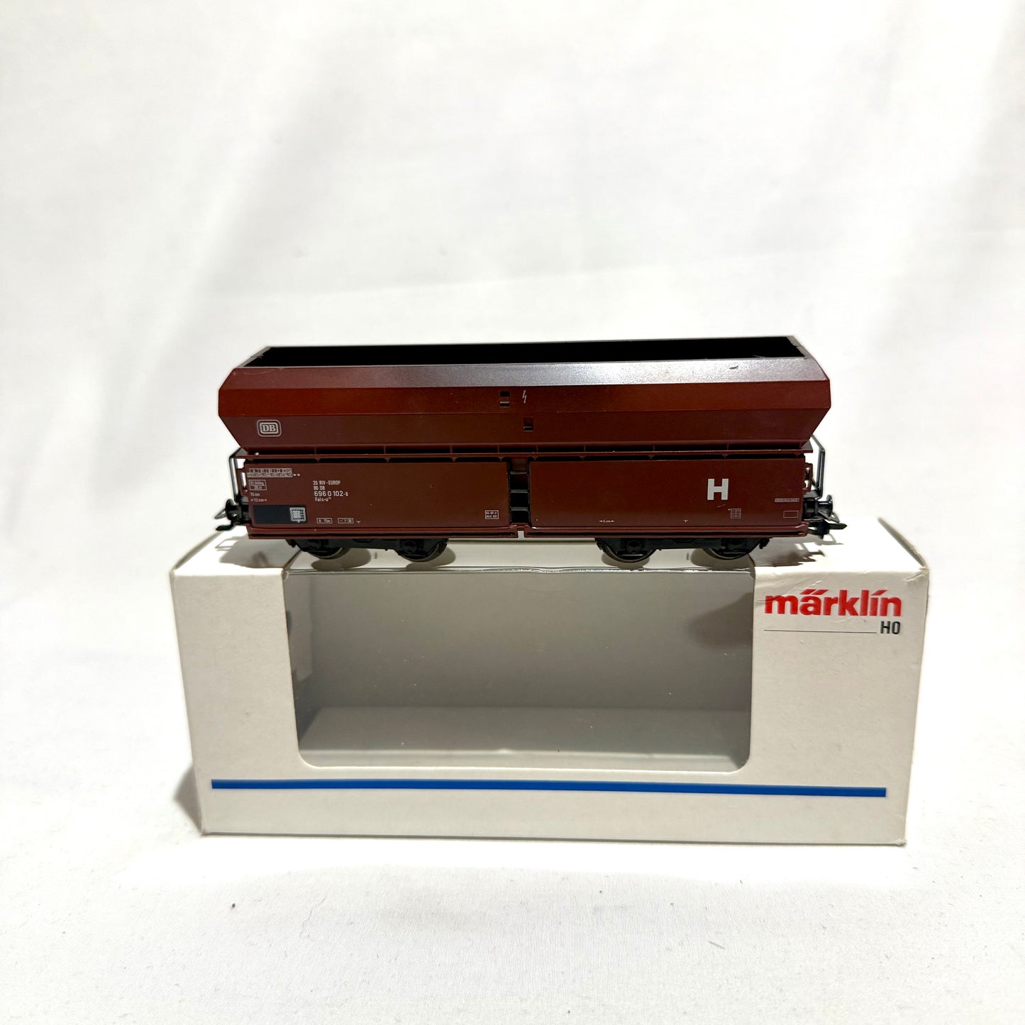 Märklin 4624 Selbstentladewagen