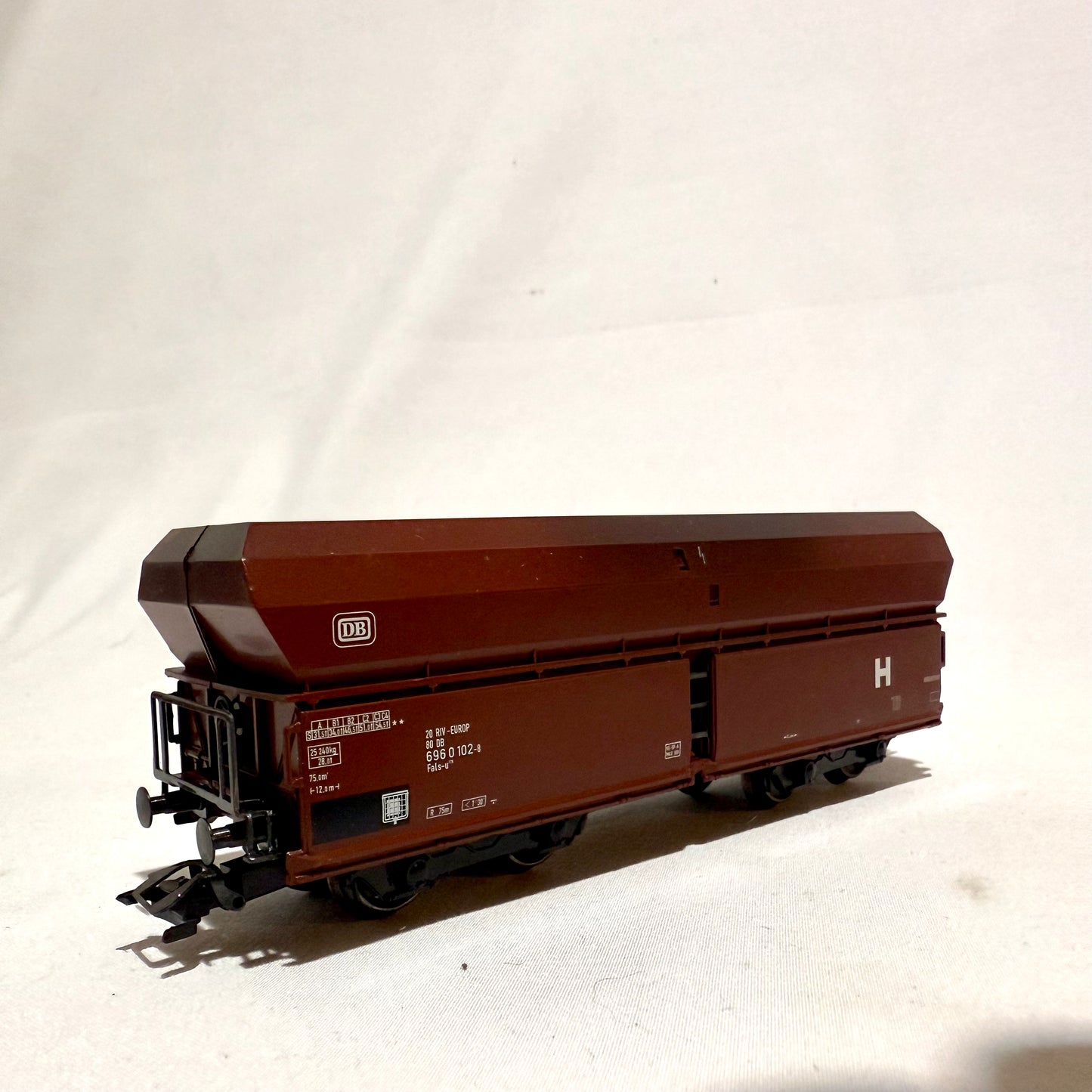 Märklin 4624 Selbstentladewagen