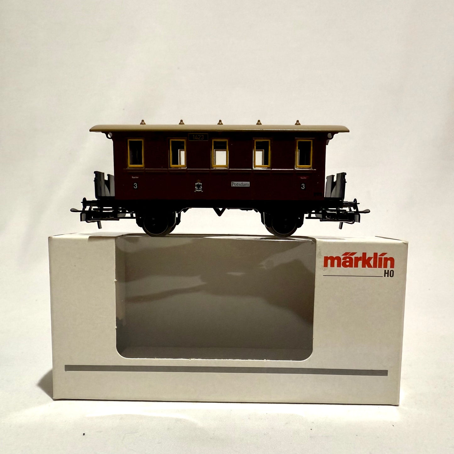 Märklin 94172 Personenwagen (3. Klasse)