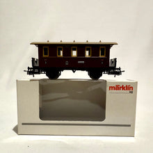 Märklin 94172 Personenwagen (3. Klasse)