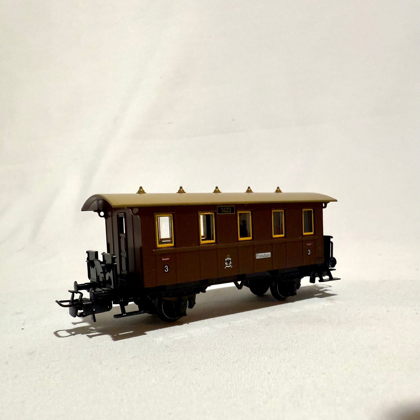 Märklin 94172 Personenwagen (3. Klasse)