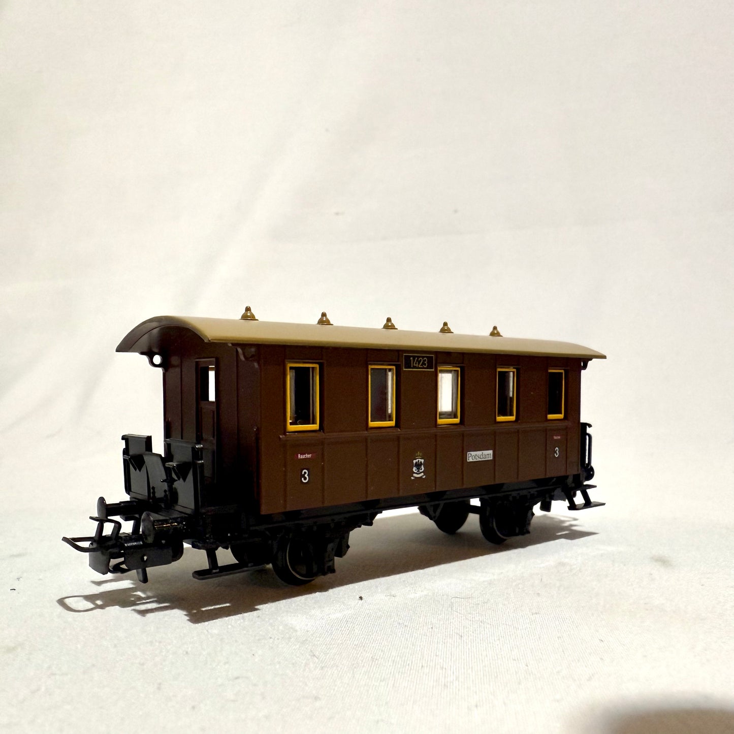 Märklin 94172 Personenwagen (3. Klasse)