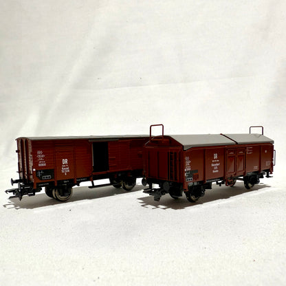 Fleischmann 95 5804 Güterwagen-Set