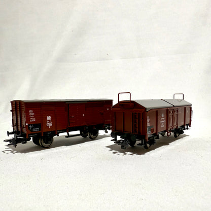 Fleischmann 95 5804 Güterwagen-Set