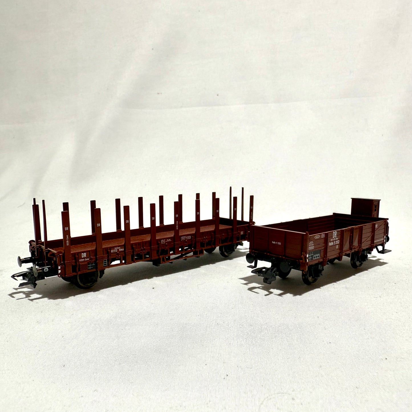 Fleischmann 95 5804 Güterwagen-Set