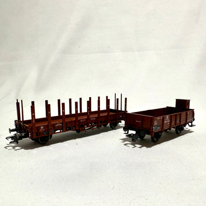 Fleischmann 95 5804 Güterwagen-Set