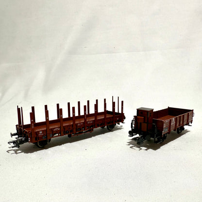 Fleischmann 95 5804 Güterwagen-Set