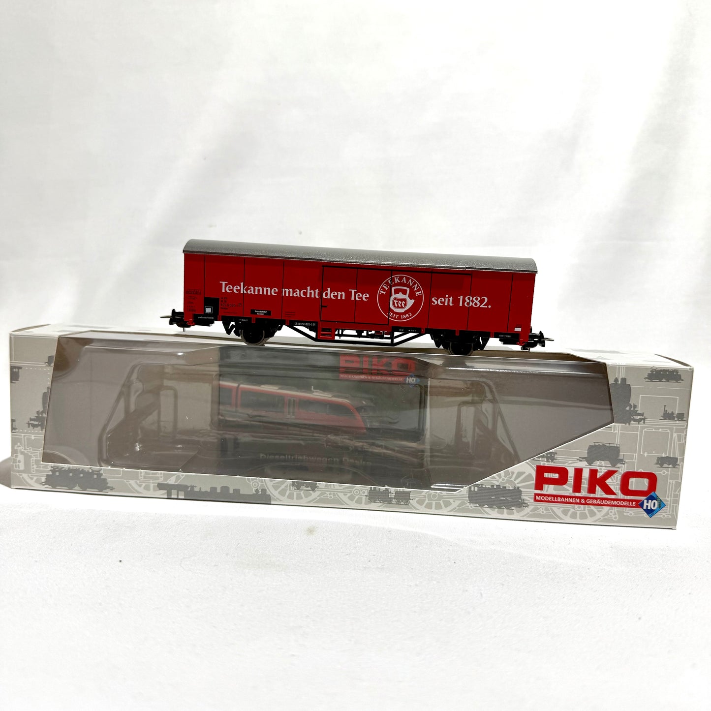 Piko 54991 Kühlwagen "Teekanne"