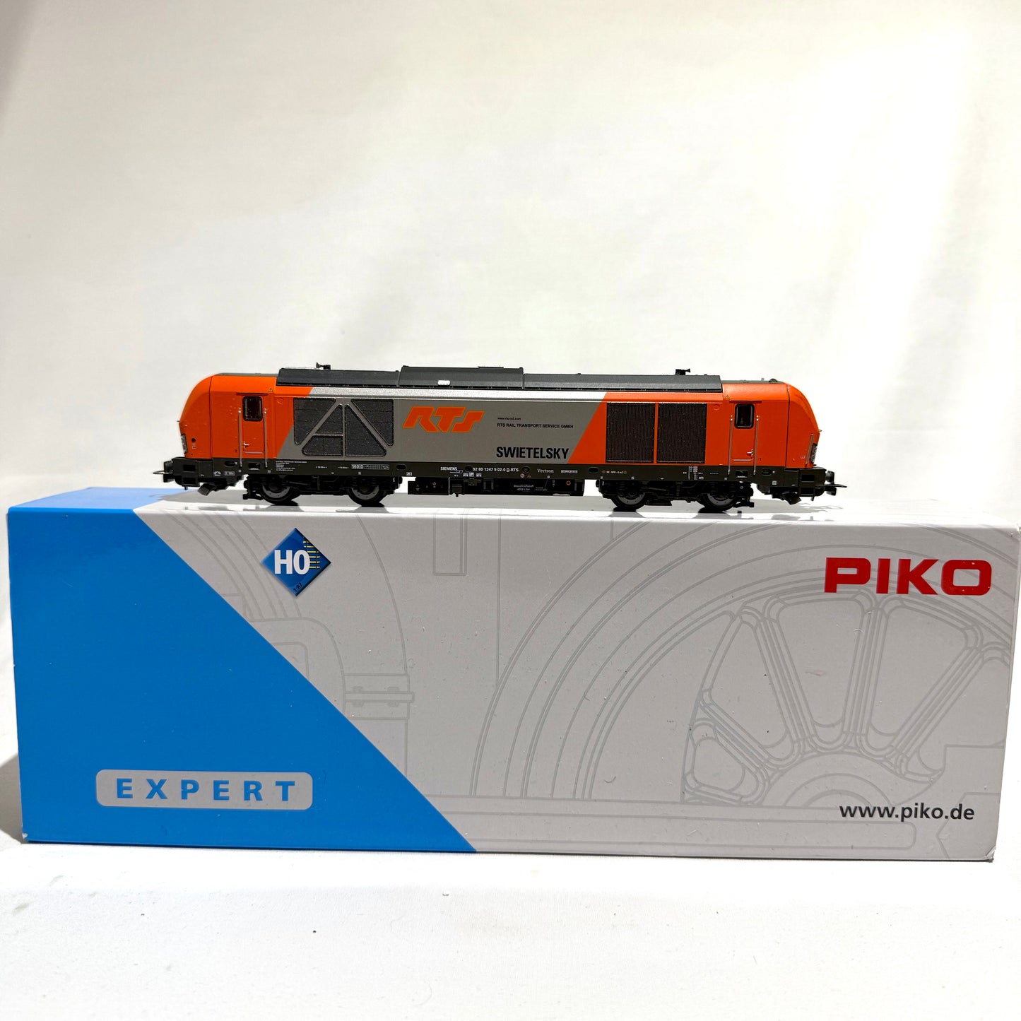 Piko 71129 Diesellokomotive "Vectron"