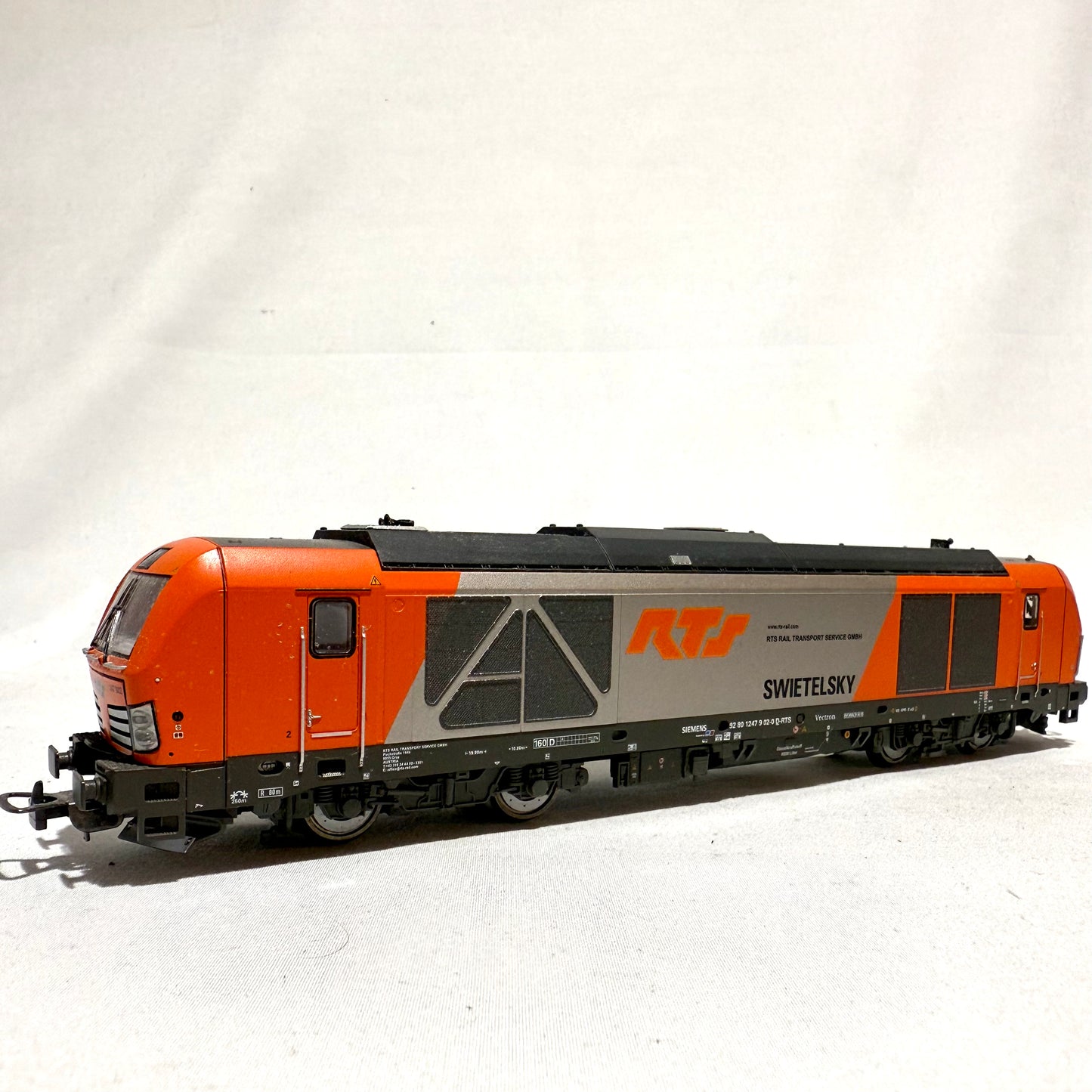 Piko 71129 Diesellokomotive "Vectron"