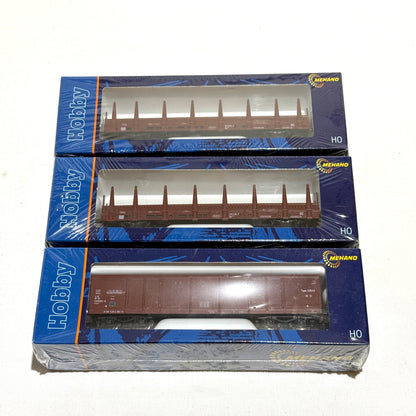 Mehano Güterwagen (3 Stück)
