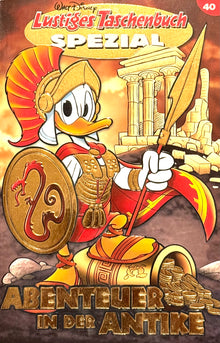 LTB Spezial 40 Abenteuer in der Antike