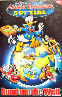 LTB Spezial 29 Rund um die Welt