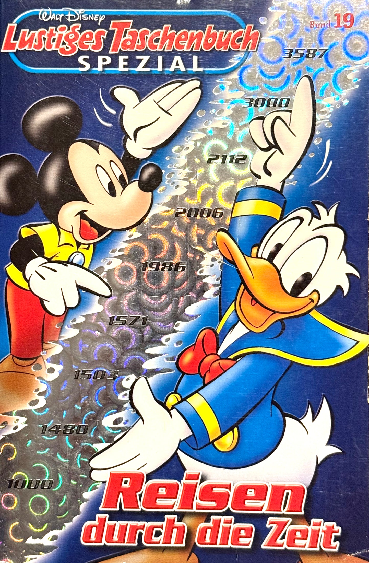 LTB Spezial 19 Reisen durch die Zeit