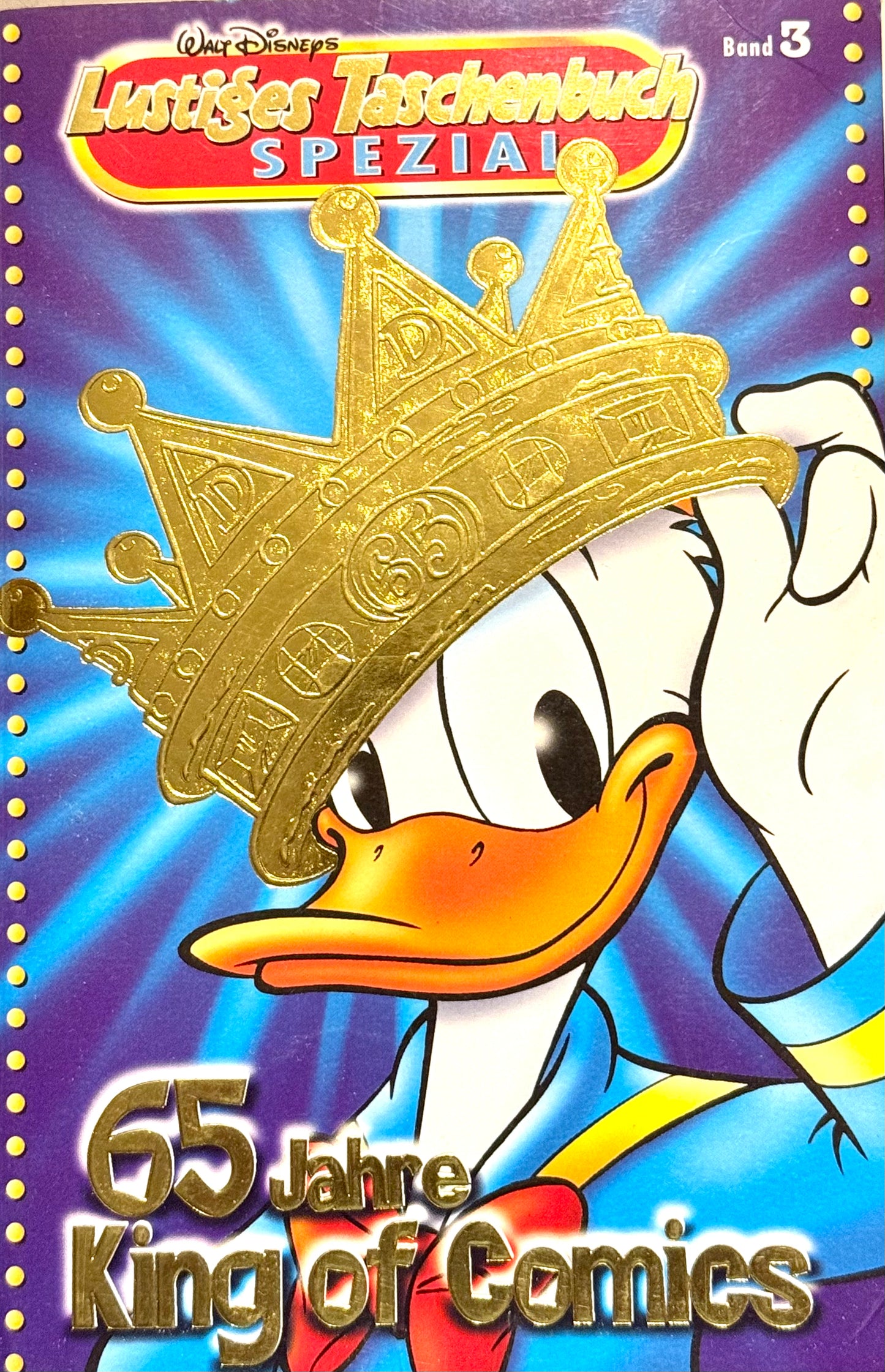 LTB Spezial 3 65 Jahre King of Comics