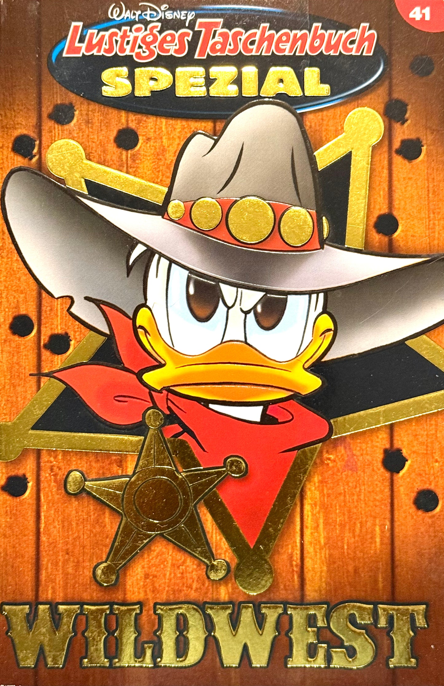 LTB Spezial 41 Wildwest