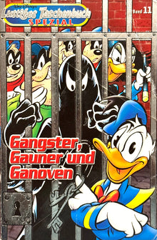 LTB Spezial 11 Ganster, Gauner und Ganoven