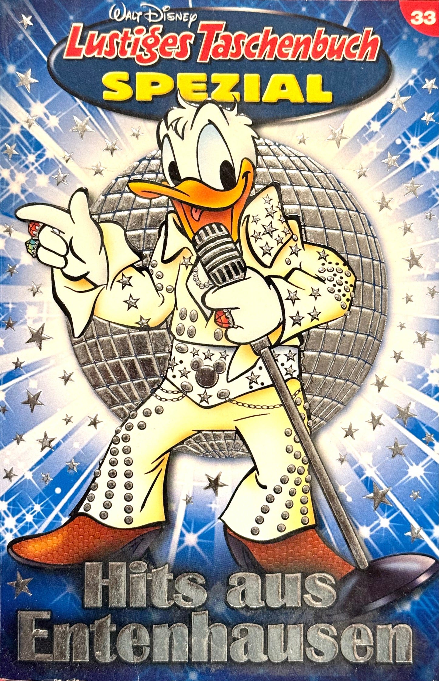 LTB Spezial 33 Hits aus Entenhausen