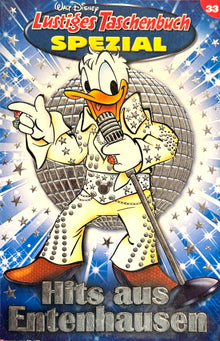 LTB Spezial 33 Hits aus Entenhausen