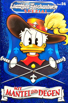 LTB Spezial 24 Mit Mantel und Degen