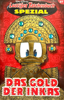 LTB Spezial 37 Das Gold der Inkas