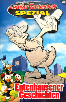 LTB Spezial 28 Entenhausener Geschichten