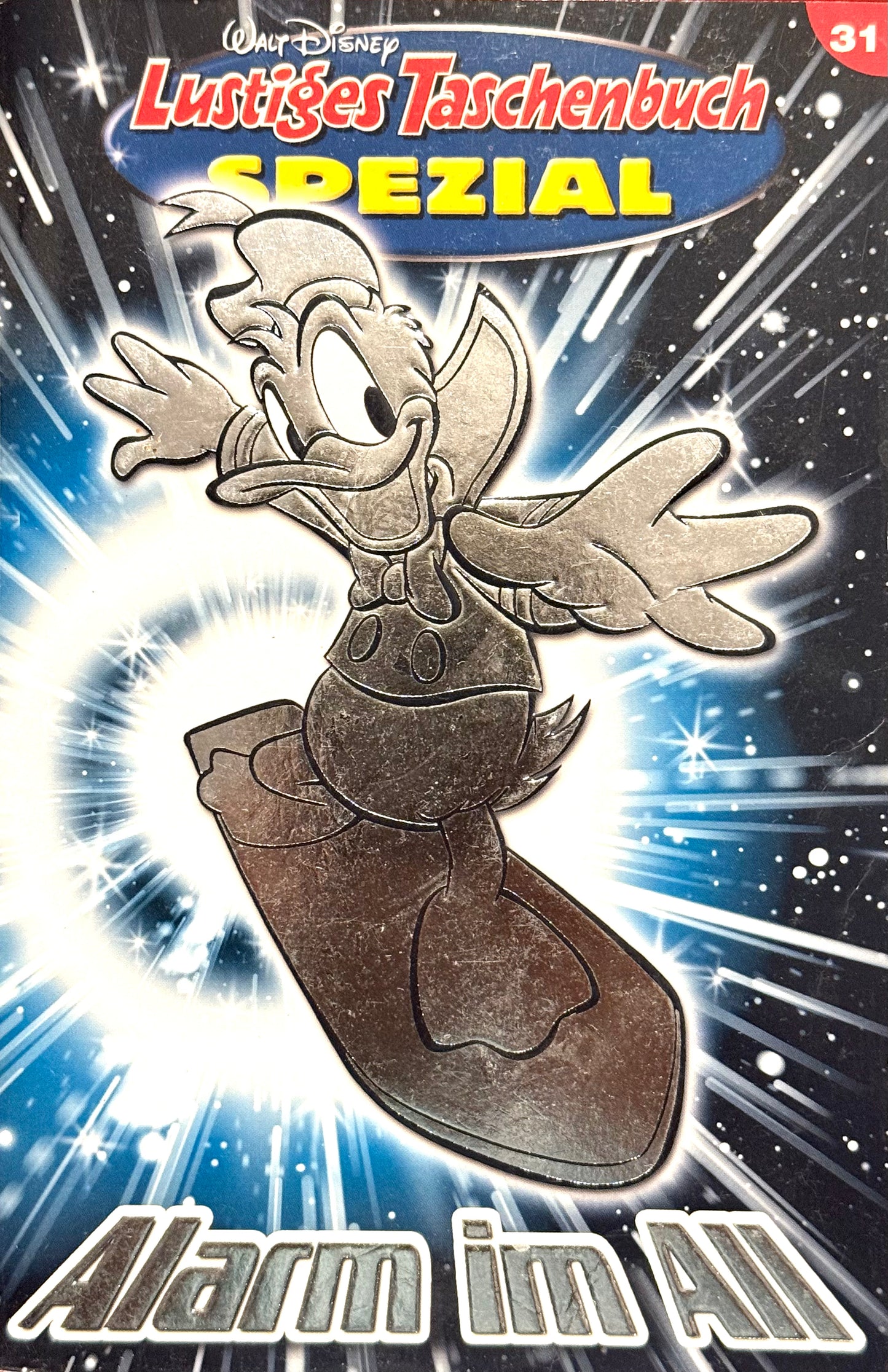 LTB Spezial 31 Alarm im All