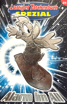 LTB Spezial 31 Alarm im All