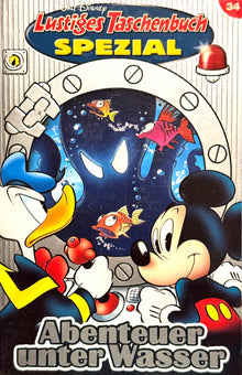 LTB Spezial 34 Abenteuer unter Wasser