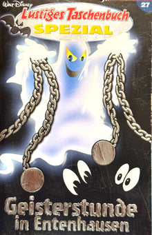 LTB Spezial 27 Geisterstunde in Entenhausen