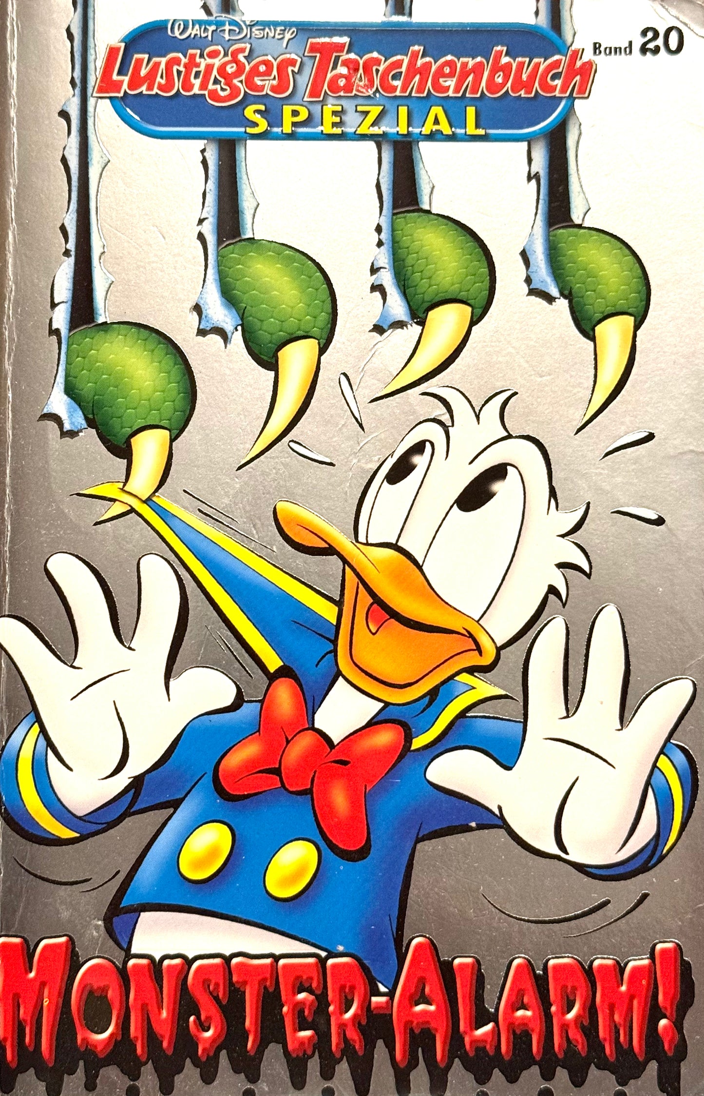 LTB Spezial 20 Monster-Alarm