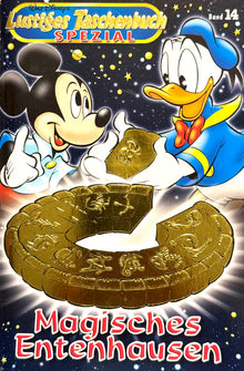 LTB Spezial 14 Magisches Entenhausen
