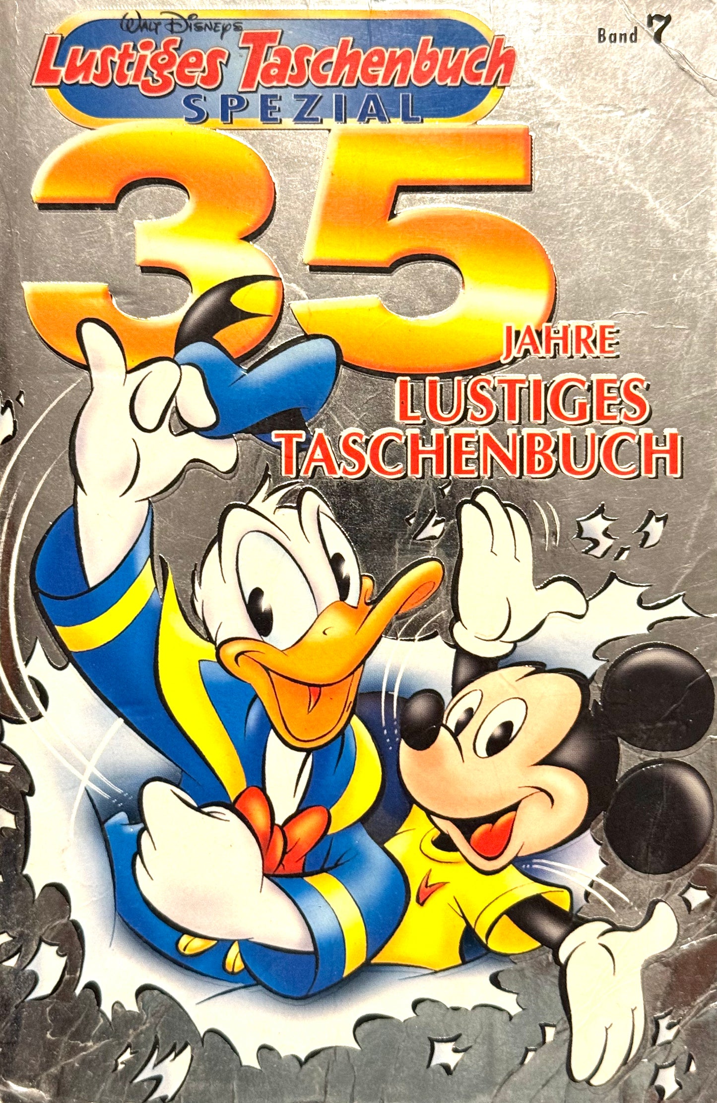 LTB Spezial 7 35 Jahre Lustiges Taschenbuch