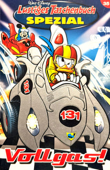 LTB Spezial 35 Vollgas!