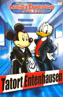 LTB Spezial 25 Tatort Entenhausen