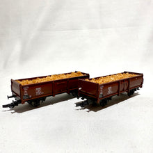 Roco Holzwagen (2 Stück)