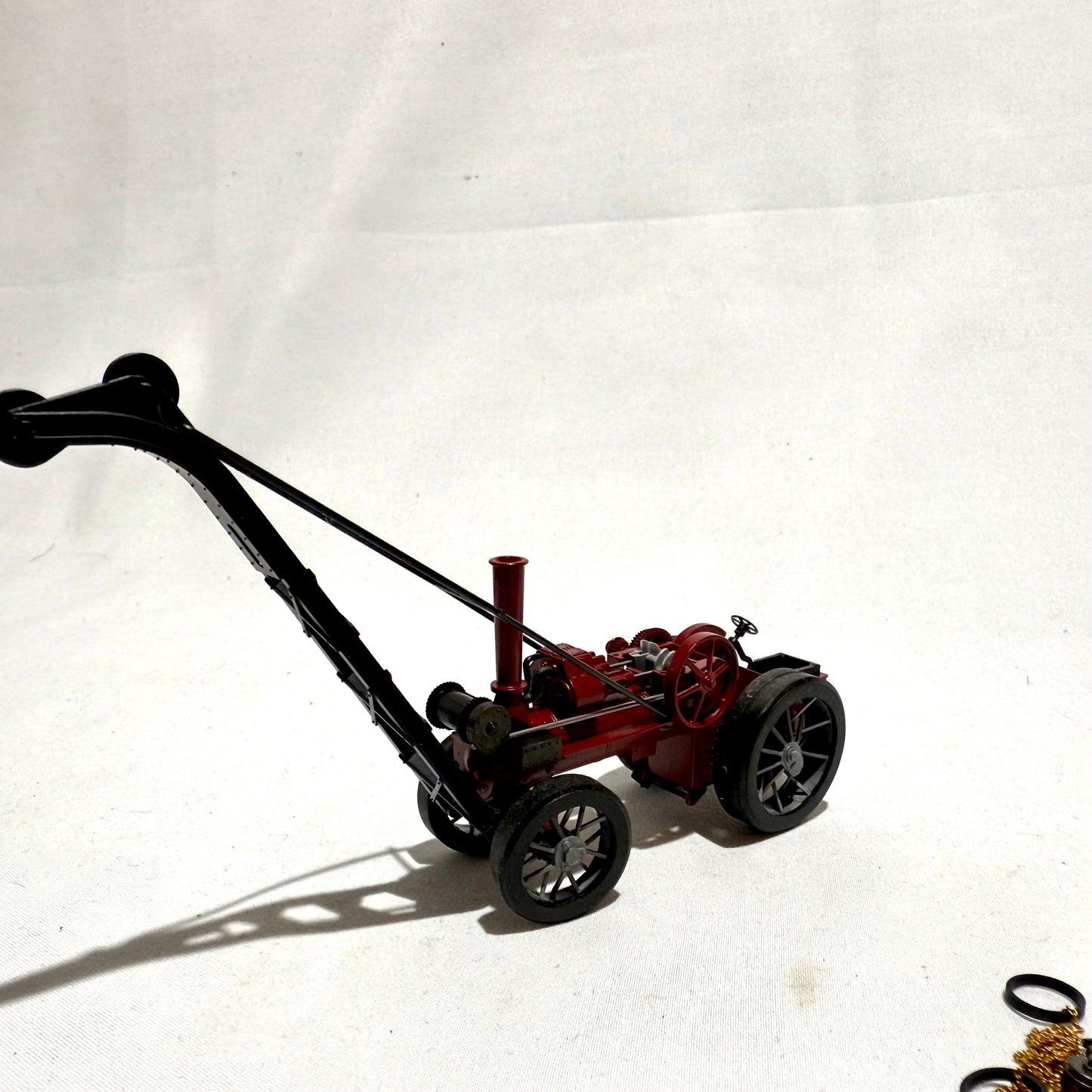 Märklin Lokomobile-Kran 1891