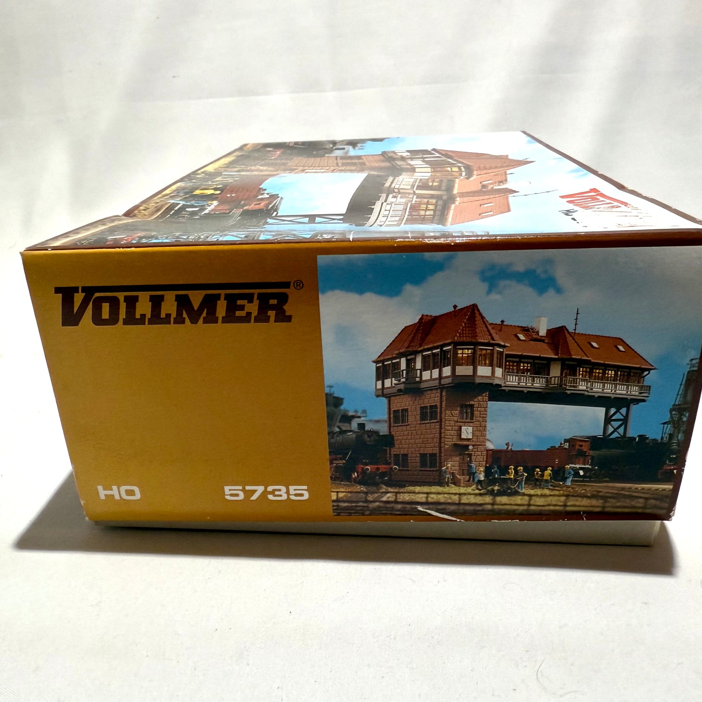 Vollmer 5735 Reiterstellwerk "Stuttgart"