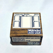 Märklin Mini-Club 8979 Pfeilersatz Brücke